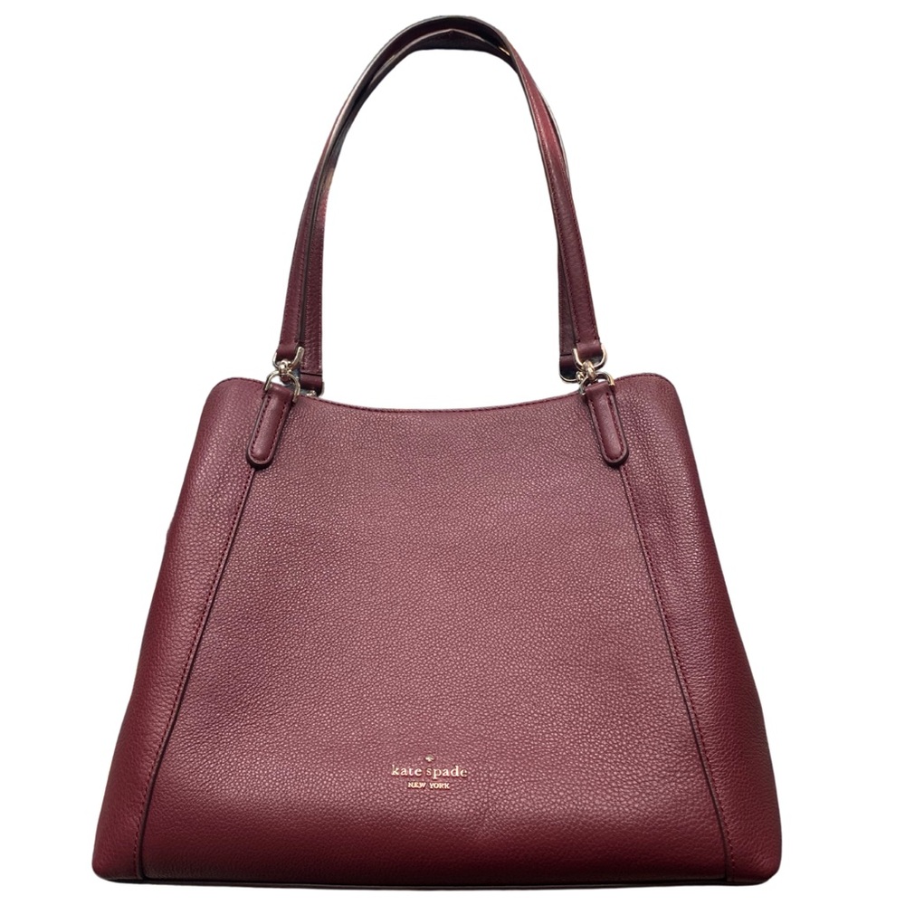Kate Spade Leather Shoulder Bag